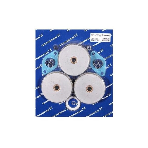 Pump Repair Kits- Kit, CR5 -16 stages (BRONZE), CR Series.